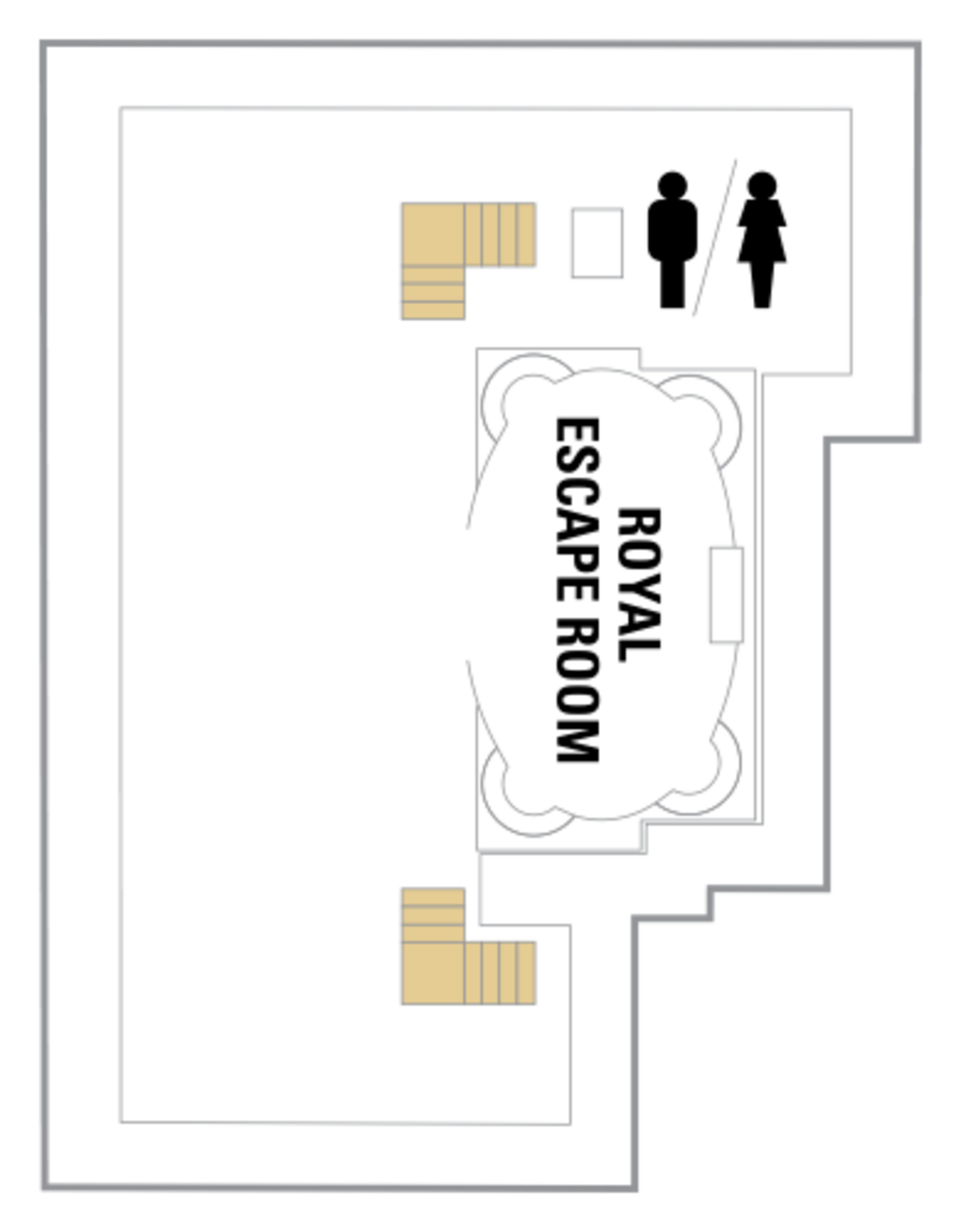 Deck 15 plan